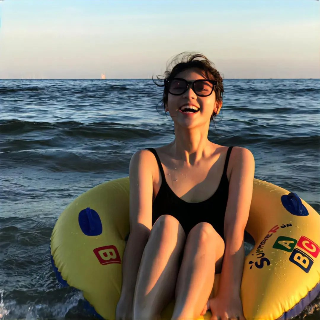 女儿国嬉春