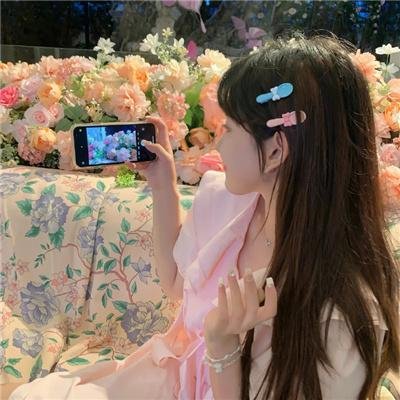 少女哪吒